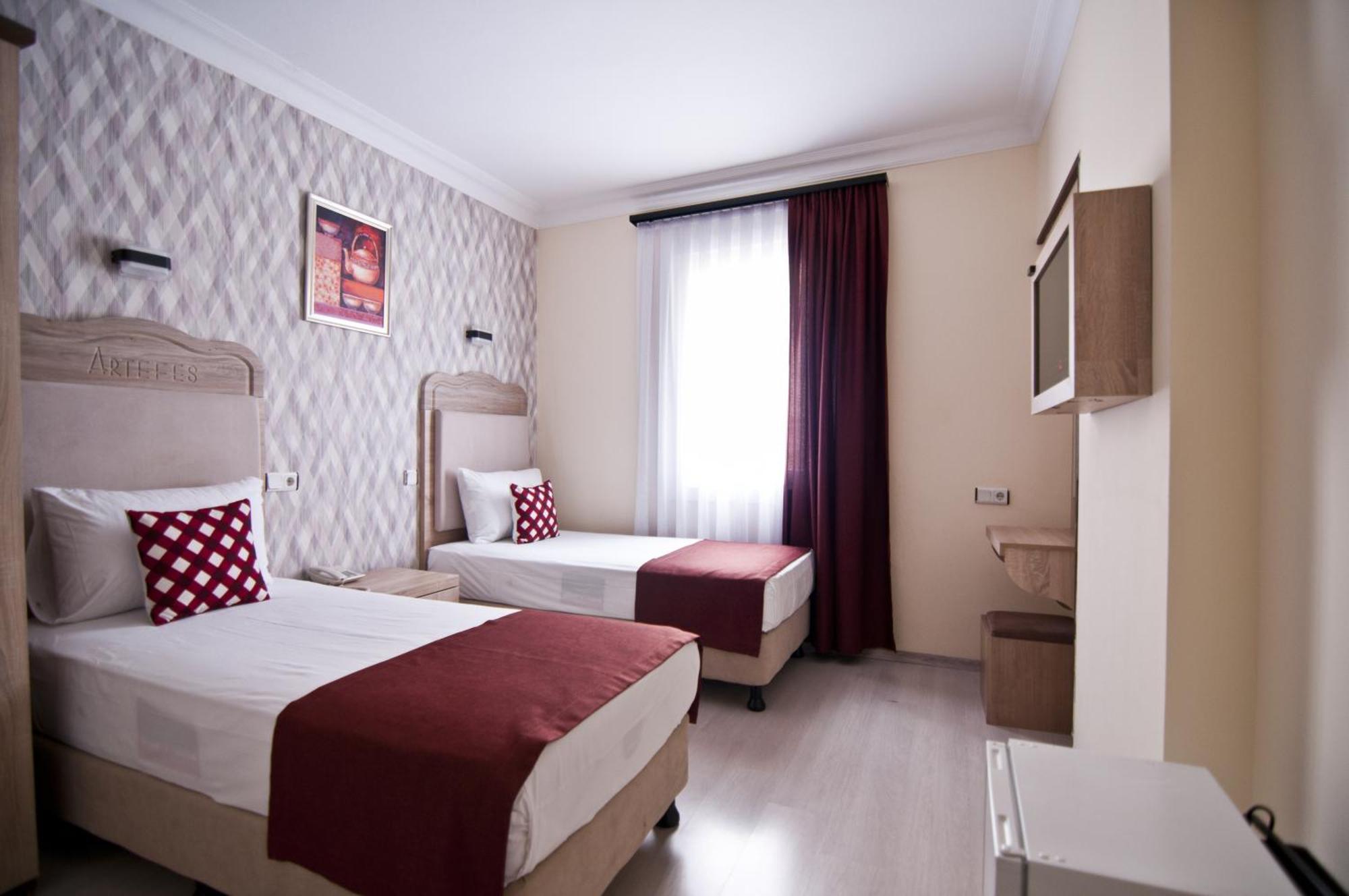 Artefes Old Hotel Istanbul